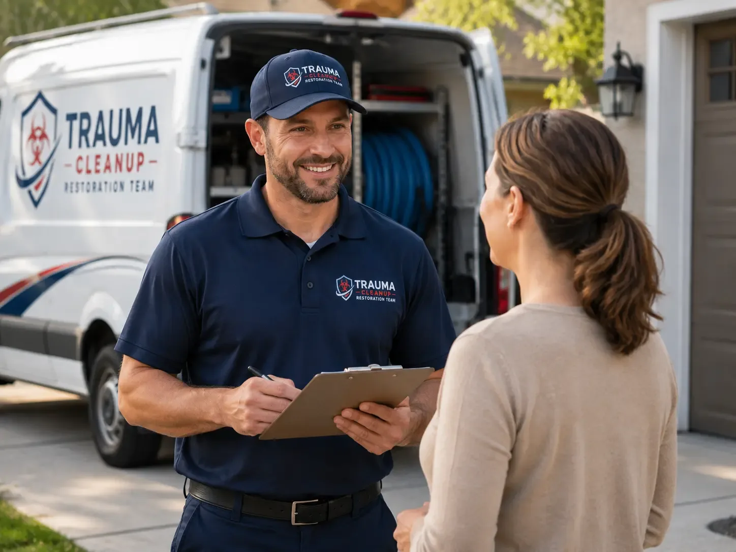 Trauma Cleanup Deshler, OH FAQs